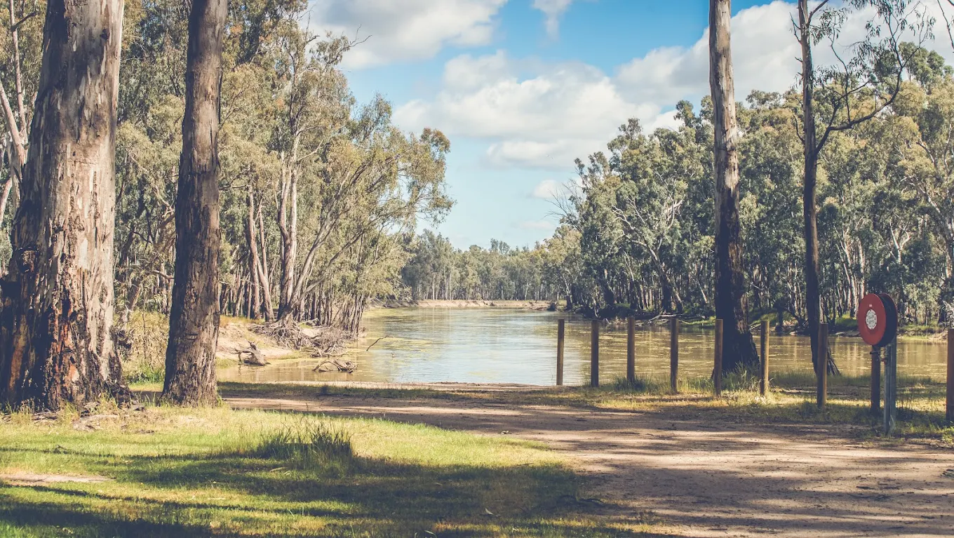 Barmah Bridge Caravan Park